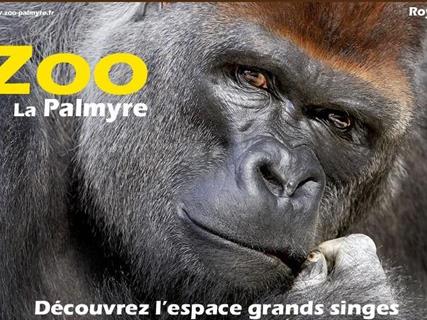 Zoo La Palmyre - Camping de la Gères à Surgères / La Rochelle