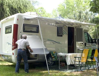 étape camping car en Charente Maritime