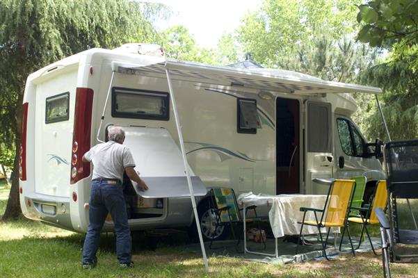 étape camping car en Charente Maritime